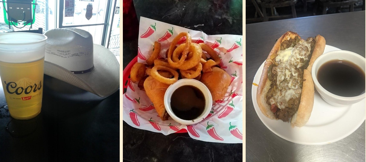 Frosty's | Bar and Grill Menu